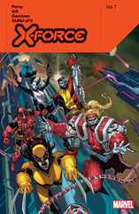 X-Force by Benjamin Percy Vol. 7 Subscription