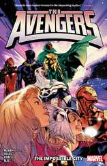 Avengers by Jed MacKay Vol. 1: The Impossible City Subscription