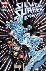 Silver Surfer Rebirth: Legacy Subscription