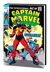 Captain Mar-Vell Omnibus Vol. 1 Subscription