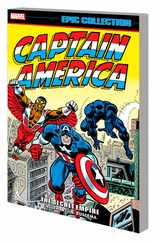 Captain America Epic Collection: The Secret Empire Subscription