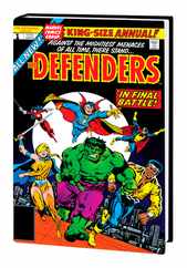 The Defenders Omnibus Vol. 2 Subscription