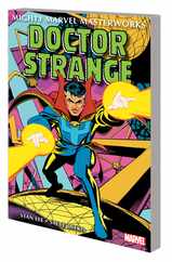 Mighty Marvel Masterworks: Doctor Strange Vol. 2 - The Eternity War Subscription