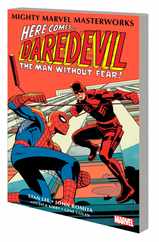 Mighty Marvel Masterworks: Daredevil Vol. 2 - Alone Against the Underworld Subscription