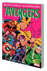 Mighty Marvel Masterworks: The Avengers Vol. 3 - Among Us Walks a Goliath Subscription