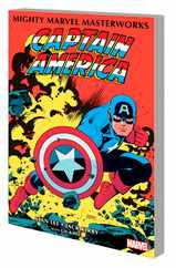 Mighty Marvel Masterworks: Captain America Vol. 2 - The Red Skull Lives Subscription