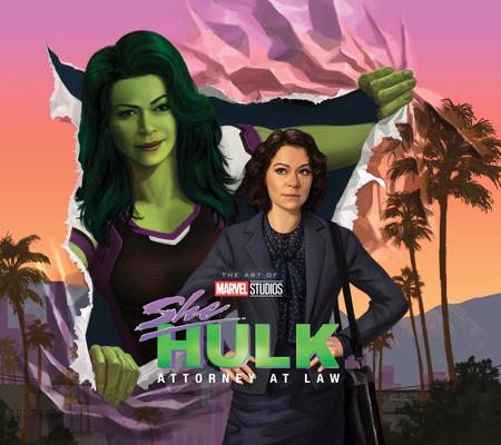 Marvel Studios' She-Hulk: Attorney at Law - The Art of the Series Subscription