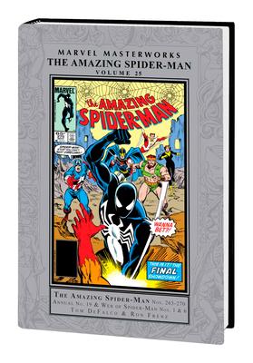 Marvel Masterworks: The Amazing Spider-Man Vol. 25