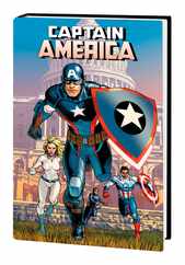 Captain America by Nick Spencer Omnibus Vol. 1 Subscription