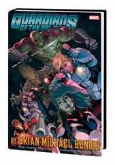 Guardians of the Galaxy by Brian Michael Bendis Omnibus Vol. 1 [New Printing] Subscription