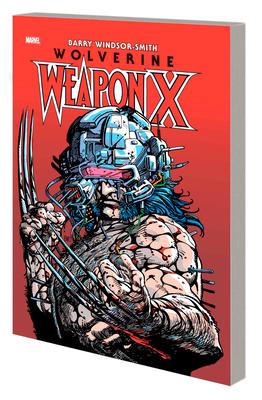 Wolverine: Weapon X Deluxe Edition