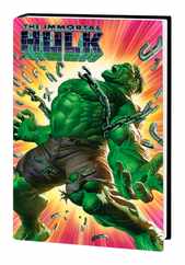 Immortal Hulk Omnibus Subscription