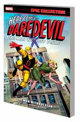 Daredevil Epic Collection: The Man Without Fear [New Printing] Subscription