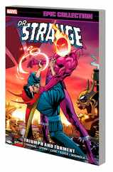 Doctor Strange Epic Collection: Triumph and Torment [New Printing] Subscription