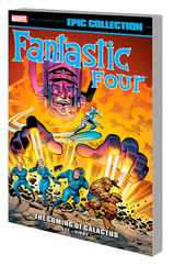Fantastic Four Epic Collection: The Coming of Galactus [New Printing 2] Subscription