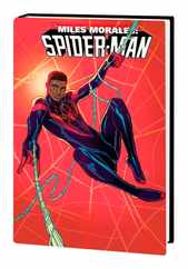 Miles Morales: Spider-Man by Saladin Ahmed Omnibus Subscription