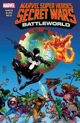 Marvel Super Heroes Secret Wars: Battleworld Subscription