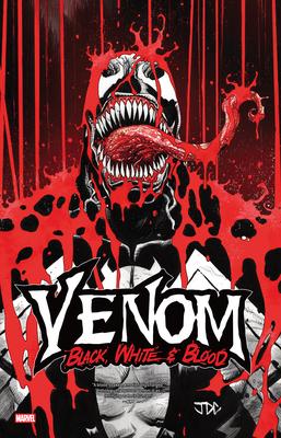 Venom: Black, White & Blood Treasury Edition Subscription