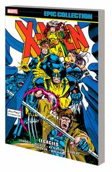 X-Men Epic Collection: Legacies