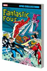 Fantastic Four Epic Collection: The Dream Is Dead Subscription