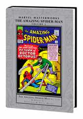 Marvel Masterworks: The Amazing Spider-Man Vol. 2 Subscription