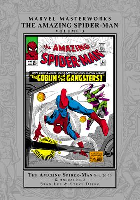 Marvel Masterworks: The Amazing Spider-Man Vol. 3 [Remasterworks]