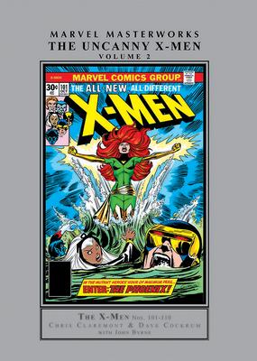 Marvel Masterworks: The Uncanny X-Men Vol. 2 [Remasterworks]