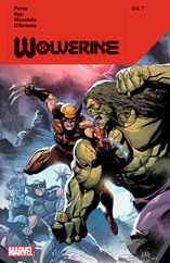 Wolverine by Benjamin Percy Vol. 7 Subscription