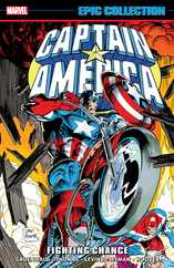 Captain America Epic Collection: Fighting Chance Subscription