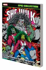 She-Hulk Epic Collection: The Cosmic Squish Principle Subscription