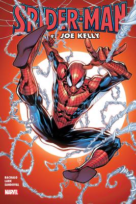Spider-Man by Joe Kelly Omnibus Ken Lashley Cover Subscription