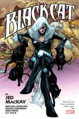 Black Cat by Jed MacKay Omnibus Subscription
