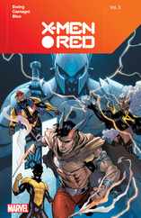 X-Men Red by Al Ewing Vol. 3 Subscription