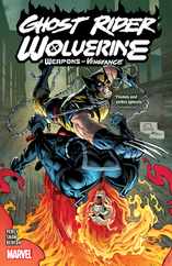 Ghost Rider/Wolverine: Weapons of Vengeance Subscription