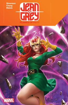 Jean Grey: Flames of Fear