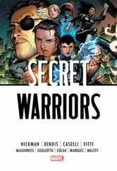 Secret Warriors Omnibus [New Printing] Subscription