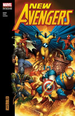 New Avengers Modern Era Epic Collection: Assembled