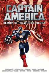 Captain America: Return of the Winter Soldier Omnibus [New Printing] Subscription