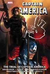 Captain America: The Trial of Captain America Omnibus [New Printing] Subscription