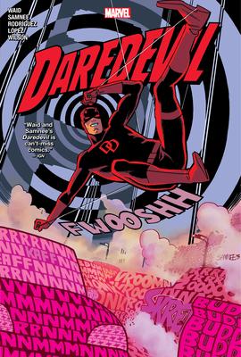 Daredevil by Waid & Samnee Omnibus Vol. 2 [New Printing]