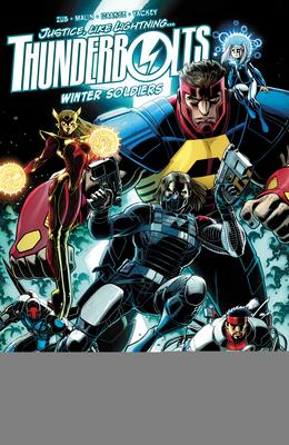 Thunderbolts: Winter Soldiers Subscription