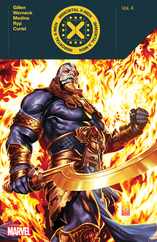 Immortal X-Men by Kieron Gillen Vol. 4 Subscription