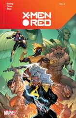 X-Men Red by Al Ewing Vol. 4 Subscription