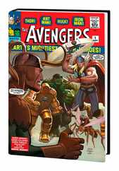 The Avengers Omnibus Vol. 1 [New Printing] Subscription