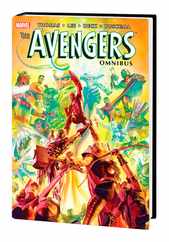 The Avengers Omnibus Vol. 2 [New Printing] Subscription