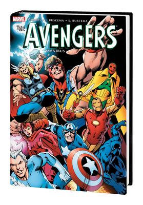 The Avengers Omnibus Vol. 3 [New Printing]