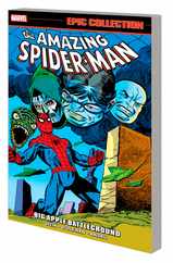 Amazing Spider-Man Epic Collection: Big Apple Battleground Subscription