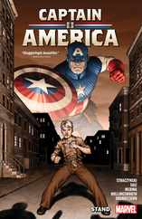 Captain America by J. Michael Straczynski Vol. 1: Stand Subscription