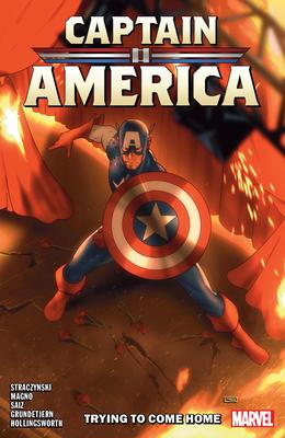 Captain America by J. Michael Straczynski Vol. 2: Trying to Come Home