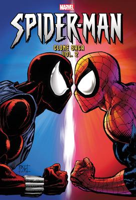 Spider-Man: Clone Saga Omnibus Vol. 2 [New Printing]